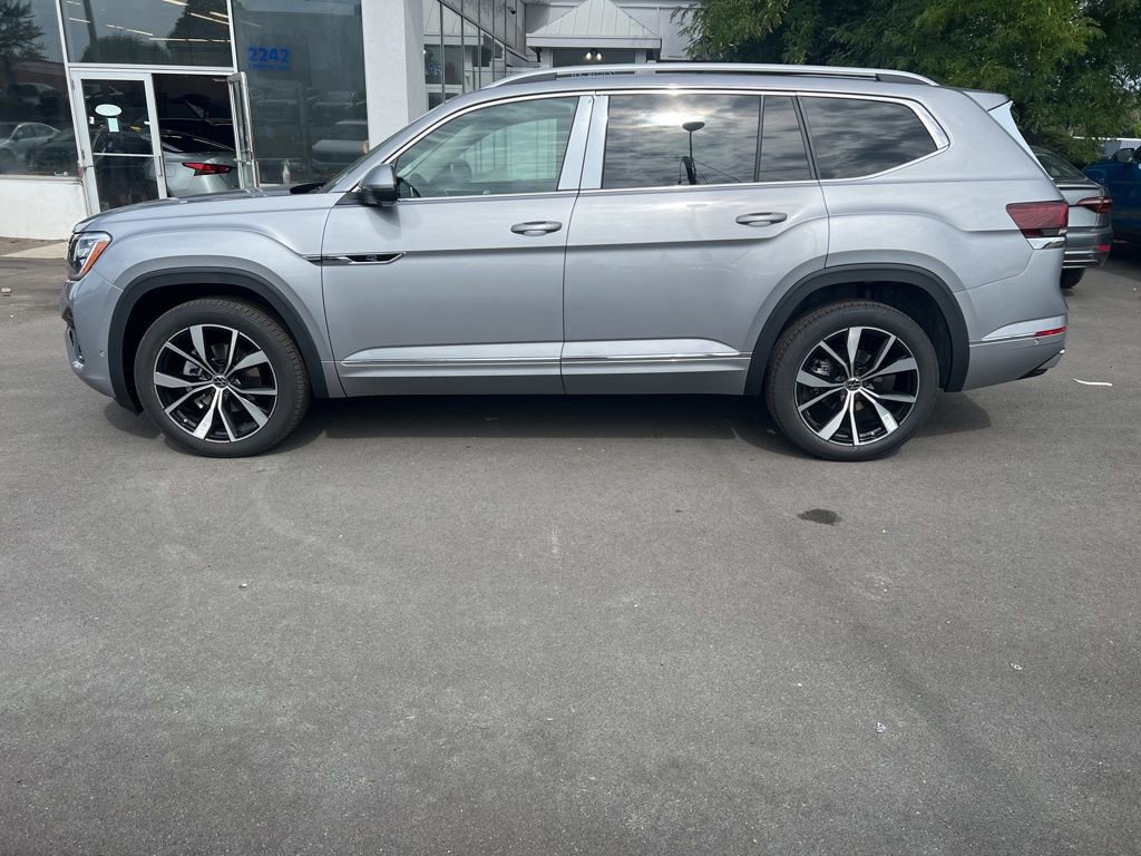 New 2026 Volkswagen Atlas SEL Premium R-Line image 16