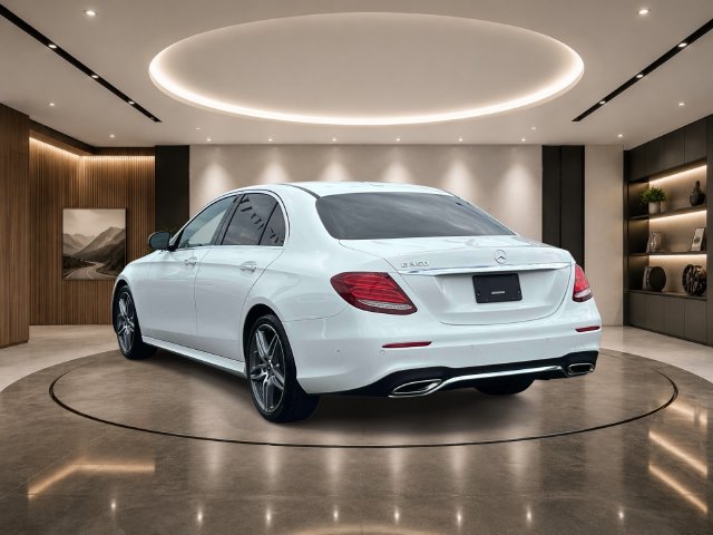 Used 2020 Mercedes-Benz E 350 Sedan image 5