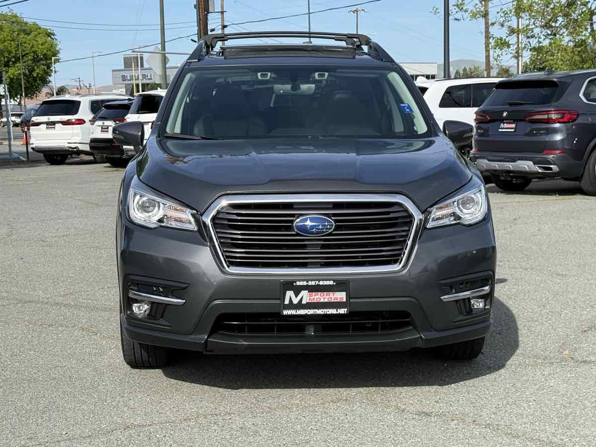Used 2020 Subaru Ascent Limited w/ Technology Package image 2