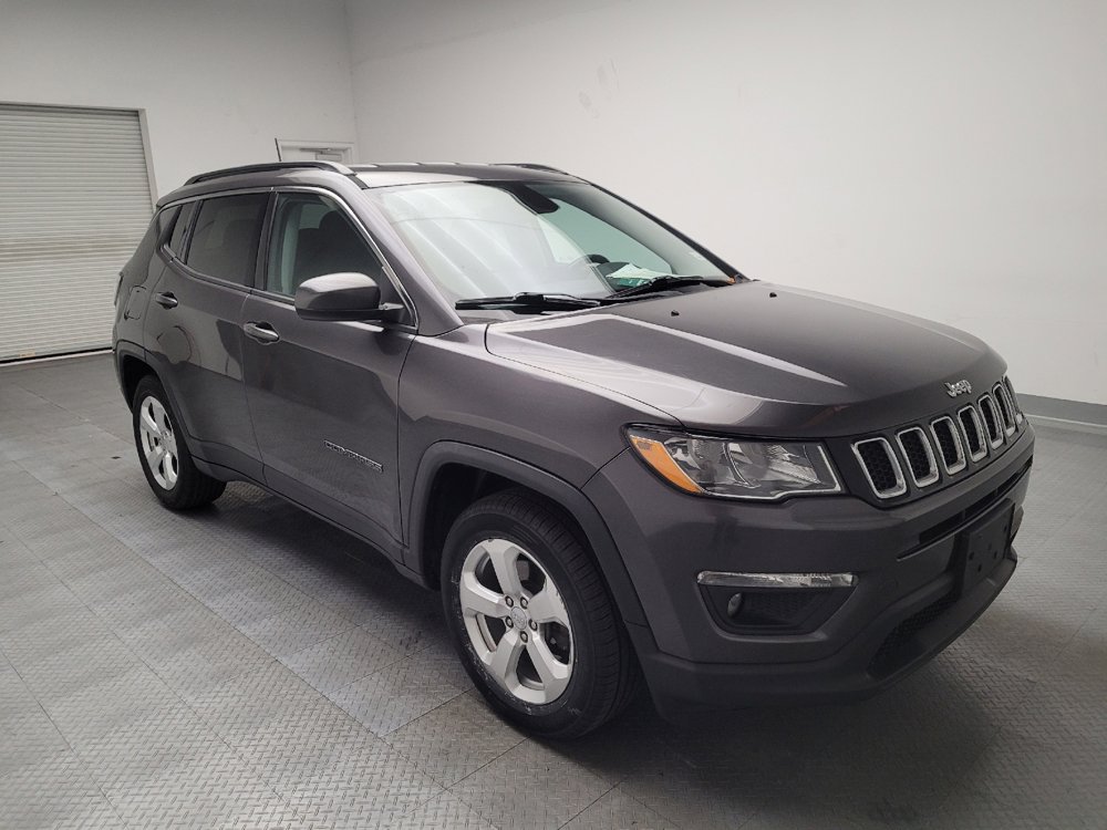 Used 2020 Jeep Compass Latitude image 13