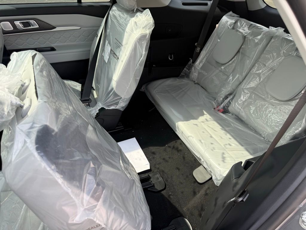 New 2026 Ford Explorer Platinum AWD/4WD image 37