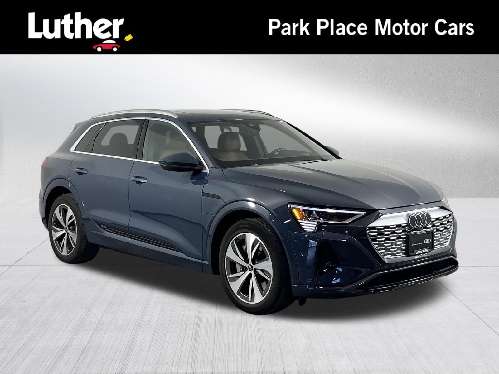 Certified 2024 Audi Q8 e-tron Prestige w/ Prestige Package