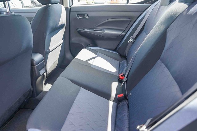 New 2025 Nissan Versa SV w/ Trunk Package image 19