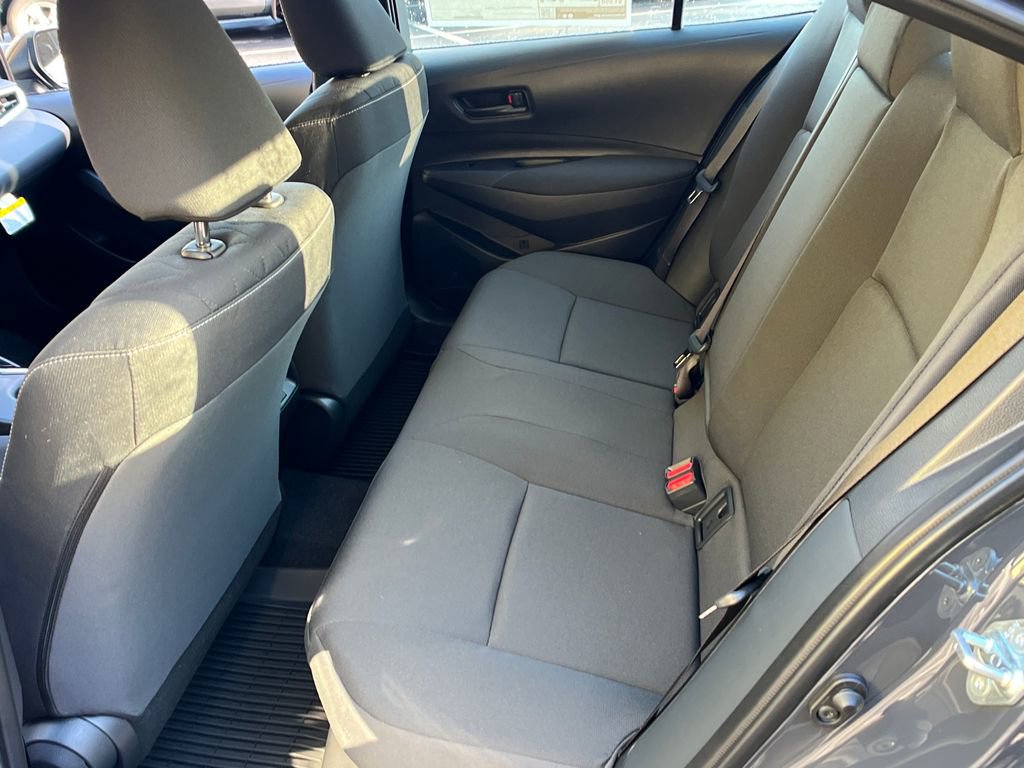 New 2026 Toyota Corolla LE image 21