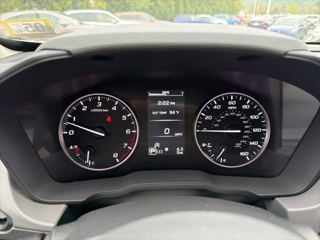 New 2026 Subaru Crosstrek 2.5i Premium AWD/4WD image 26