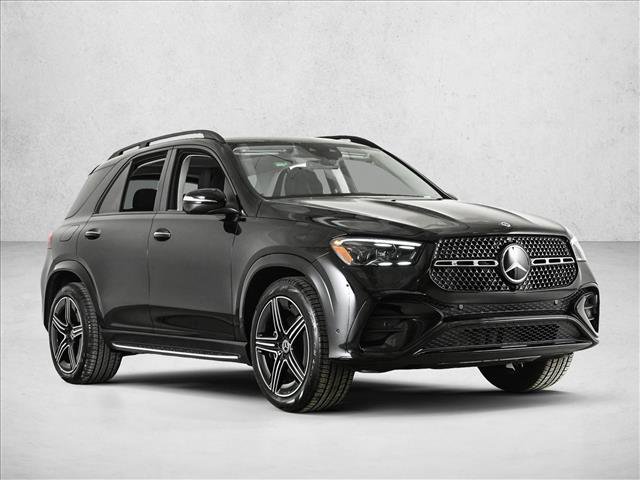 New 2026 Mercedes-Benz GLE 450e 4MATIC image 3