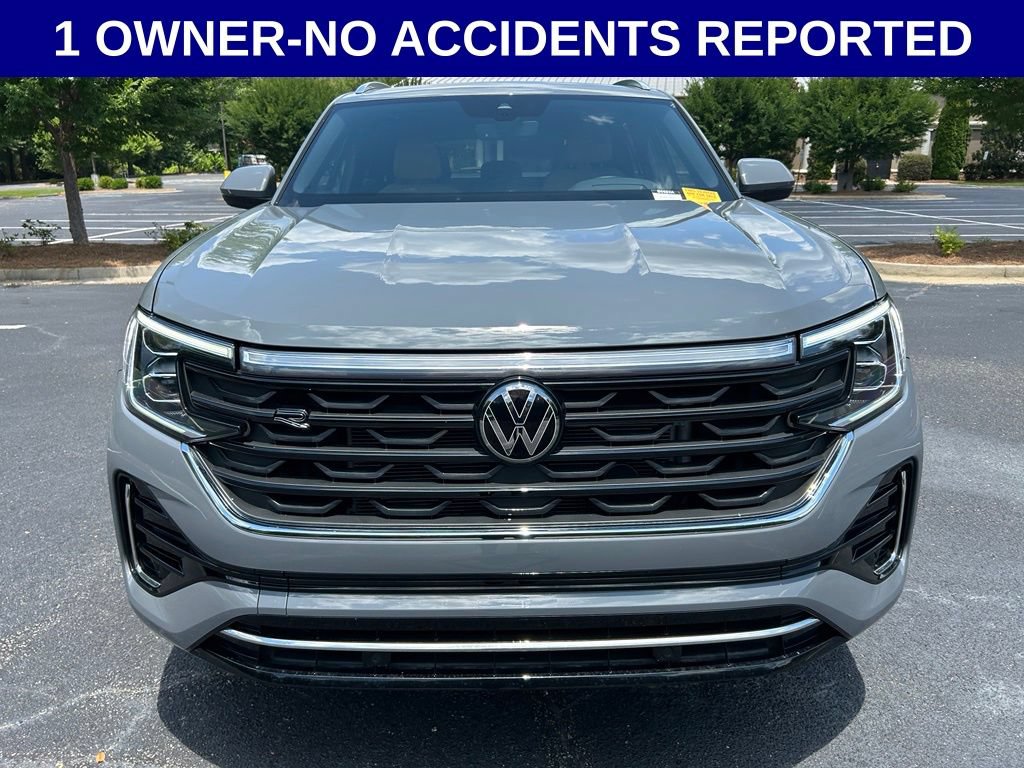 Used 2024 Volkswagen Atlas Cross Sport SEL R-Line AWD/4WD image 12