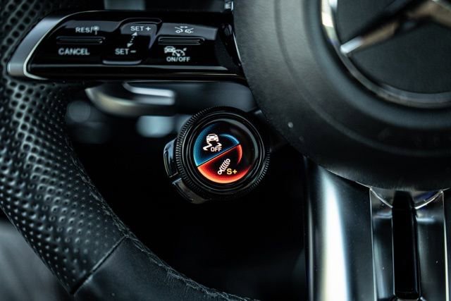 Used 2023 Mercedes-Benz EQS AMG 4MATIC image 34