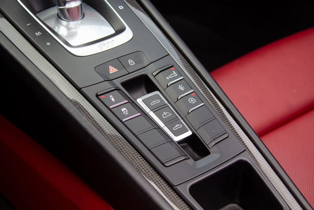 Used 2019 Porsche 911 Turbo AWD/4WD image 23