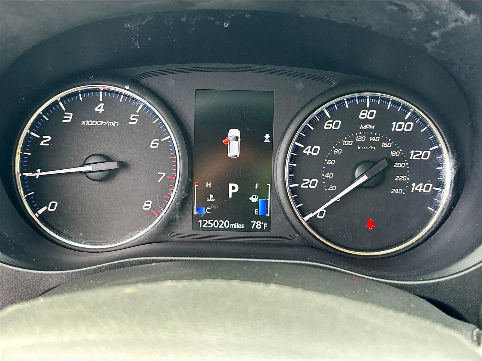 Used 2019 Mitsubishi Outlander ES FWD image 12