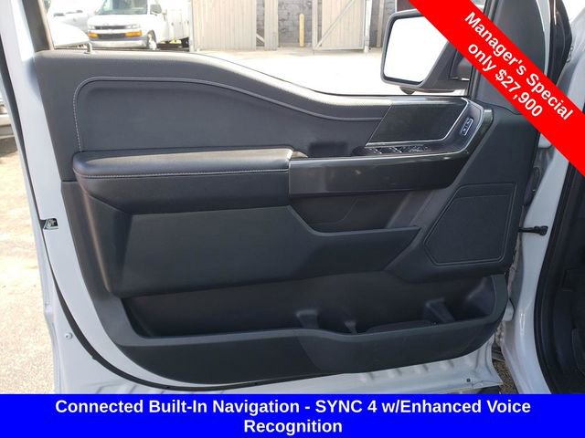 Used 2021 Ford F150 XLT w/ Equipment Group 302A High image 18