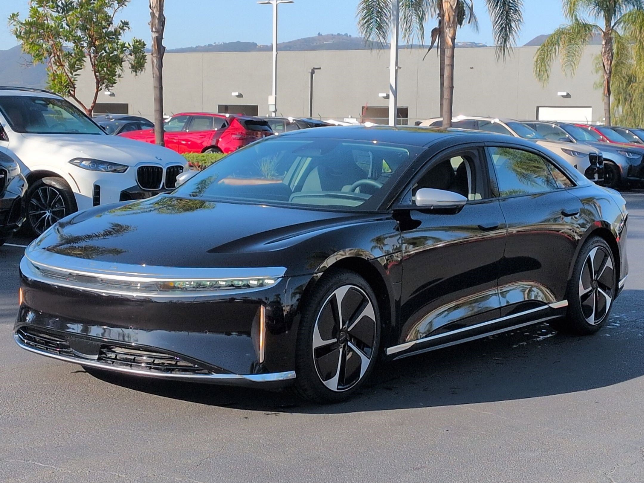 Used 2025 Lucid Air Grand Touring AWD/4WD image 5