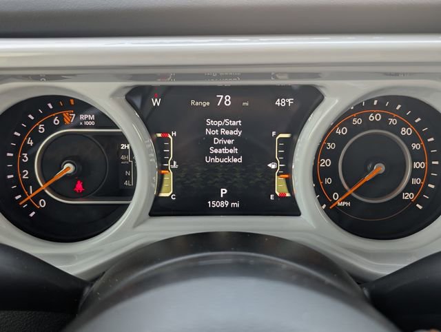 Used 2025 Jeep Gladiator Mojave image 24