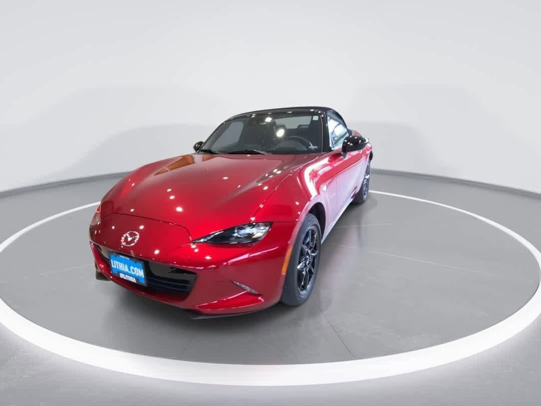 Used 2023 MAZDA MX-5 Miata Sport RWD image 4