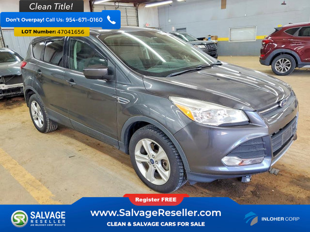 Used 2015 Ford Escape SE image 5