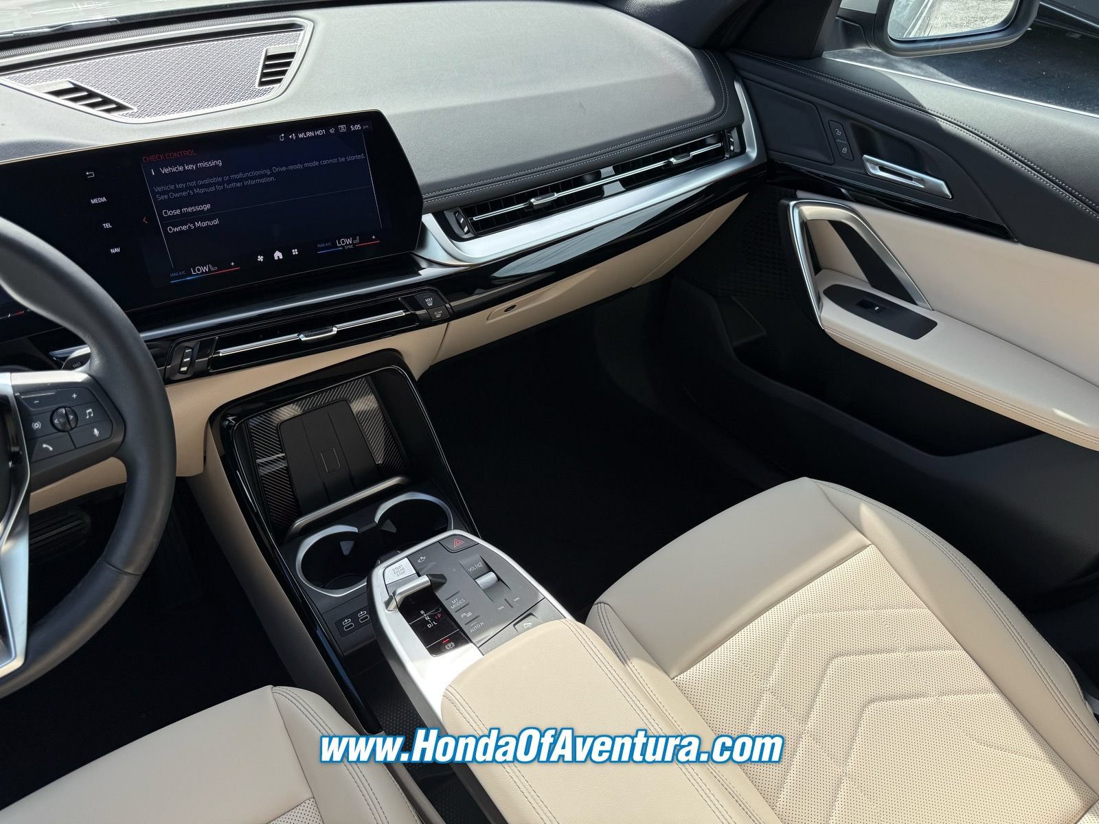 Used 2025 BMW X1 xDrive28i w/ Convenience Package AWD/4WD image 16