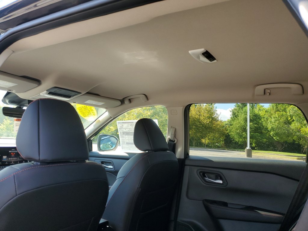 New 2026 Nissan Rogue SV w/ Rock Creek Premium Package AWD/4WD image 13