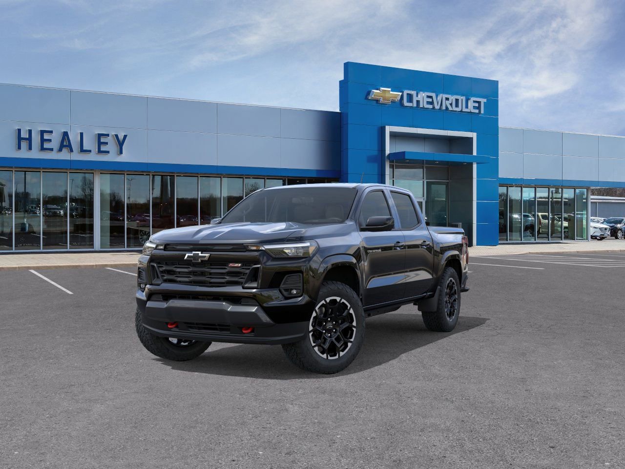 New 2026 Chevrolet Colorado Z71 image 8