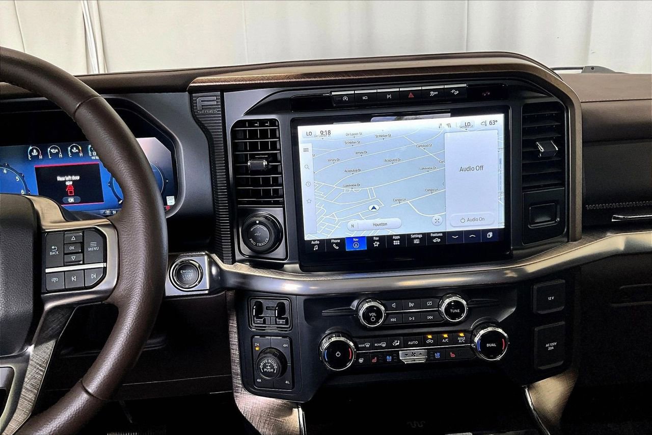 Certified 2024 Ford F150 King Ranch w/ FX4 Off-Road Package AWD/4WD image 5