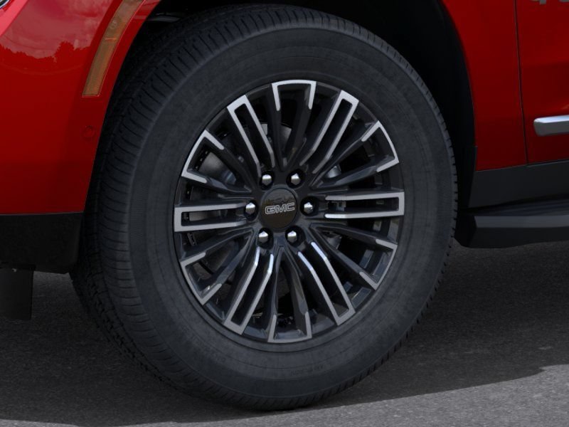 New 2026 GMC Yukon Elevation w/ Elevation Premium Package AWD/4WD image 9