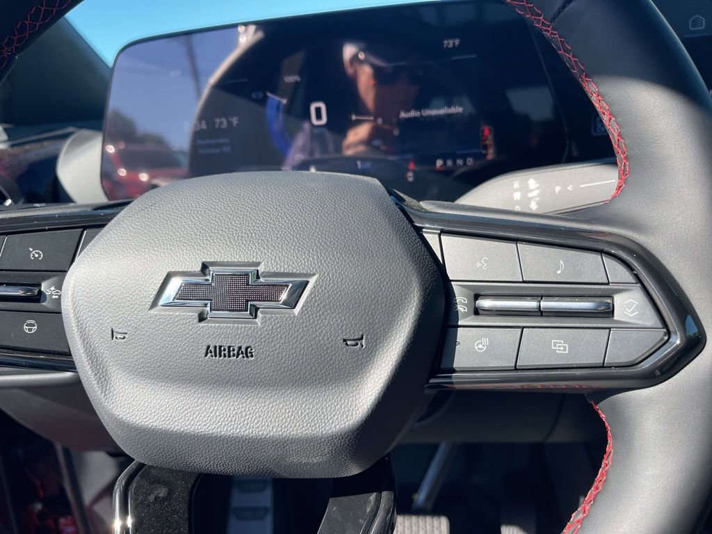 New 2026 Chevrolet Blazer EV RS w/ Super Cruise Package image 18