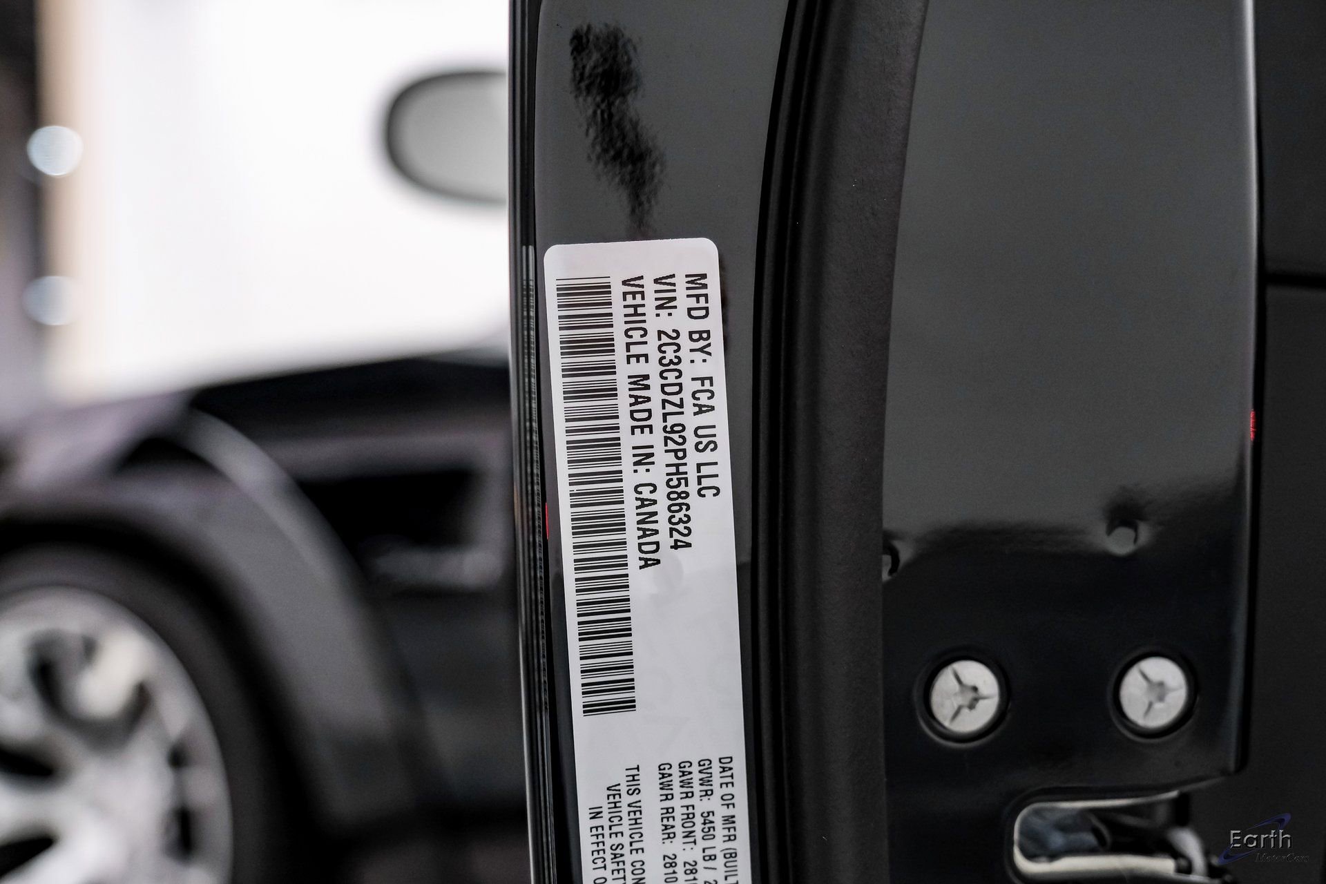 Used 2023 Dodge Challenger SRT Hellcat Redeye RWD image 78