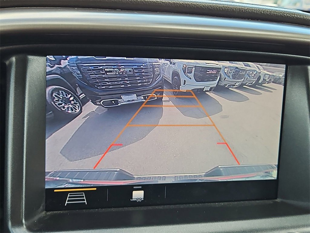Certified 2022 GMC Canyon AT4 image 13