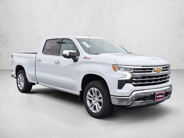 New 2026 Chevrolet Silverado 1500 LTZ w/ Technology Package AWD/4WD image 7