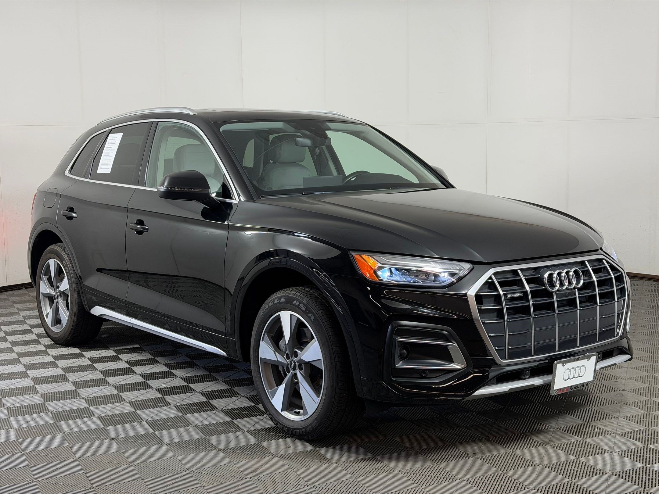 Certified 2022 Audi Q5 2.0T Premium Plus AWD/4WD image 7