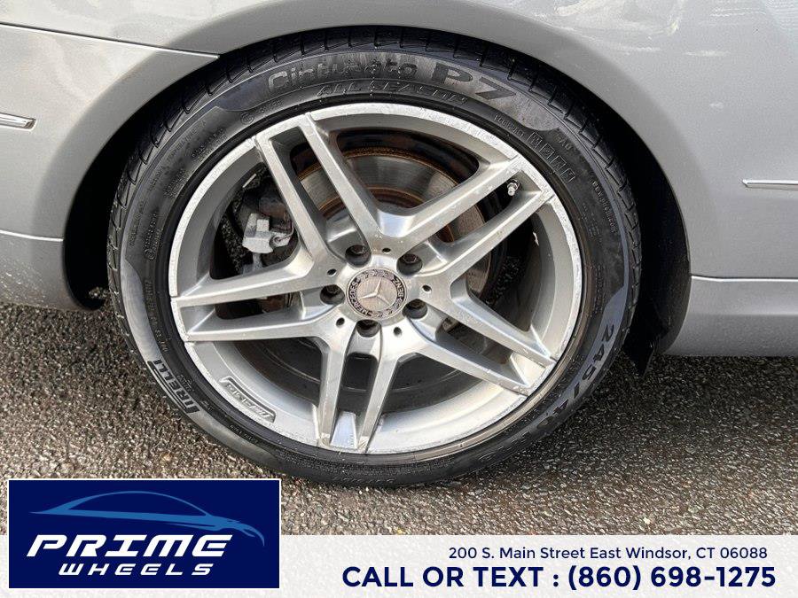 Used 2014 Mercedes-Benz E 350 4MATIC Coupe image 21