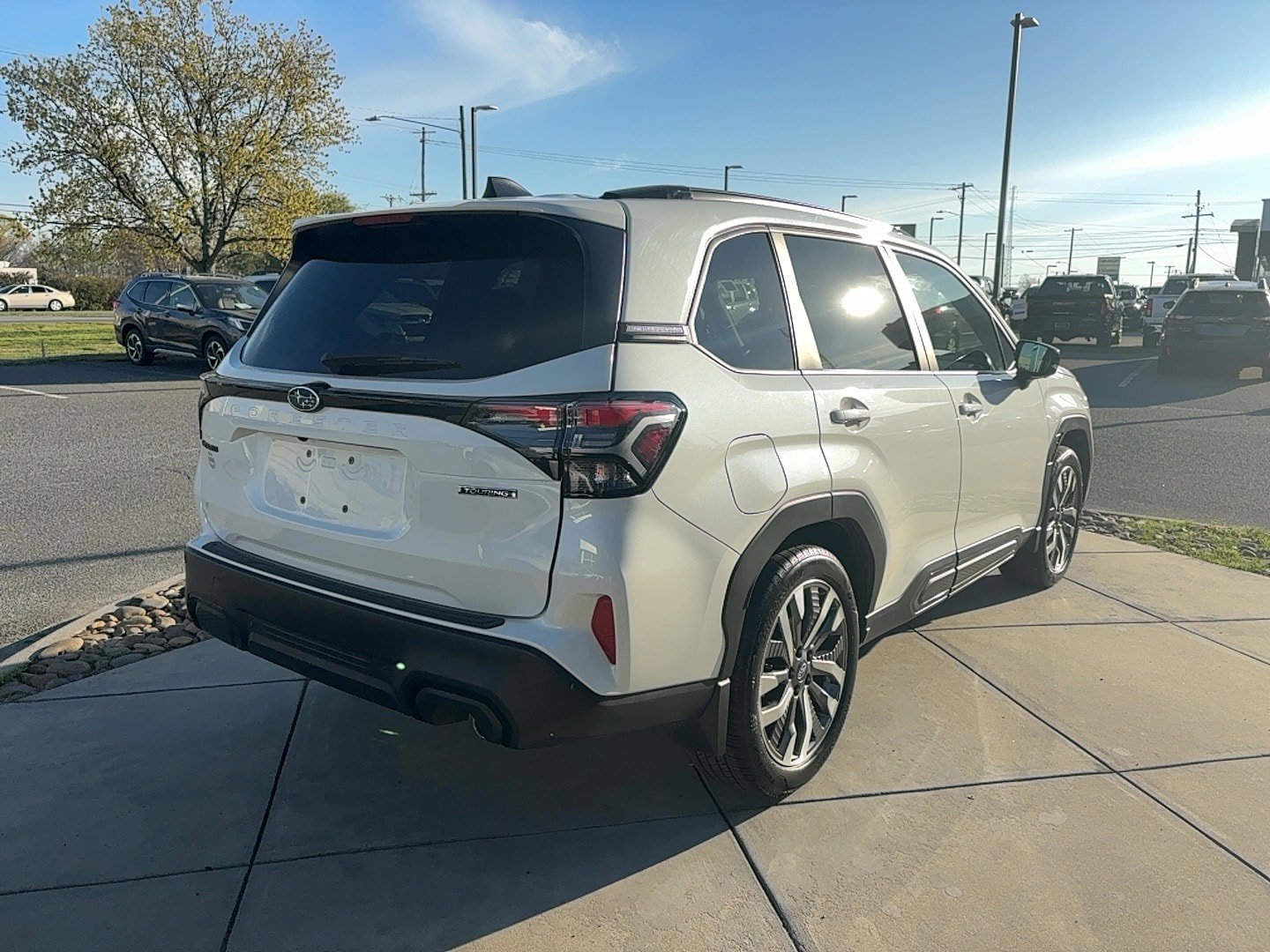 Certified 2026 Subaru Forester Touring image 6