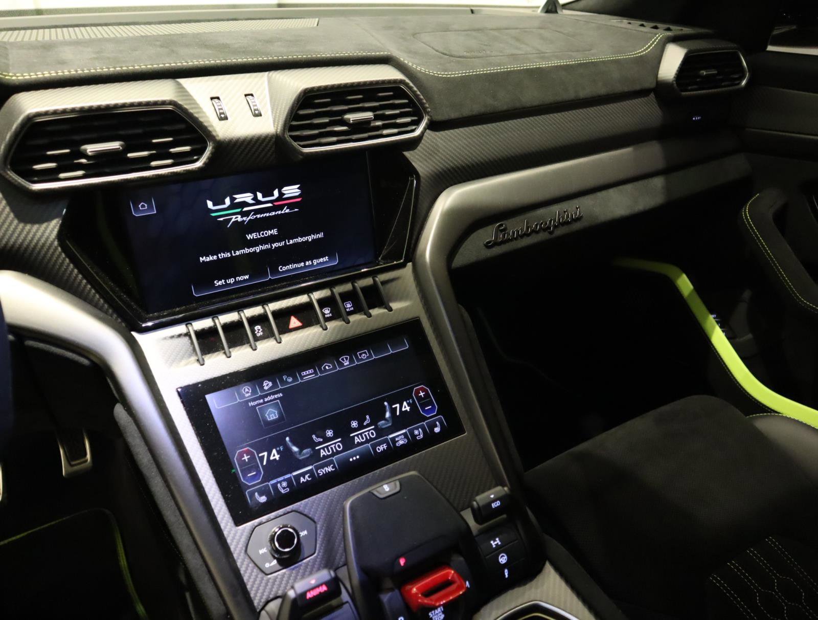 Used 2023 Lamborghini Urus Performante image 31