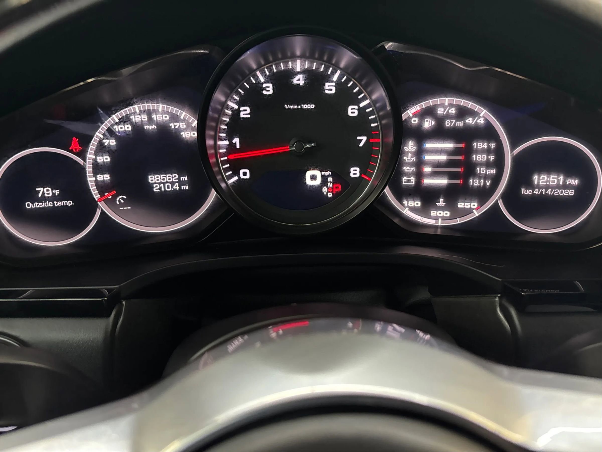 Used 2019 Porsche Cayenne S image 23