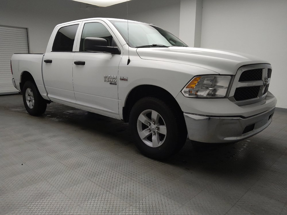 Used 2022 RAM 1500 Tradesman w/ Popular Equipment Group image 11