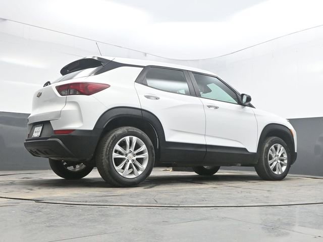 Used 2023 Chevrolet TrailBlazer LS AWD/4WD image 50