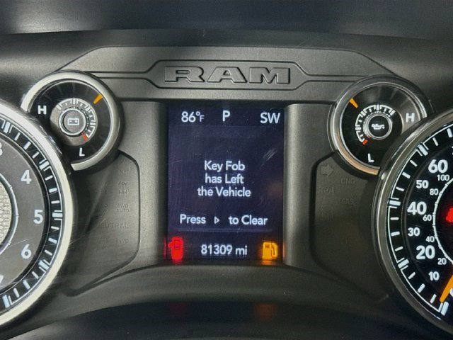 Used 2022 RAM 2500 Tradesman AWD/4WD image 15
