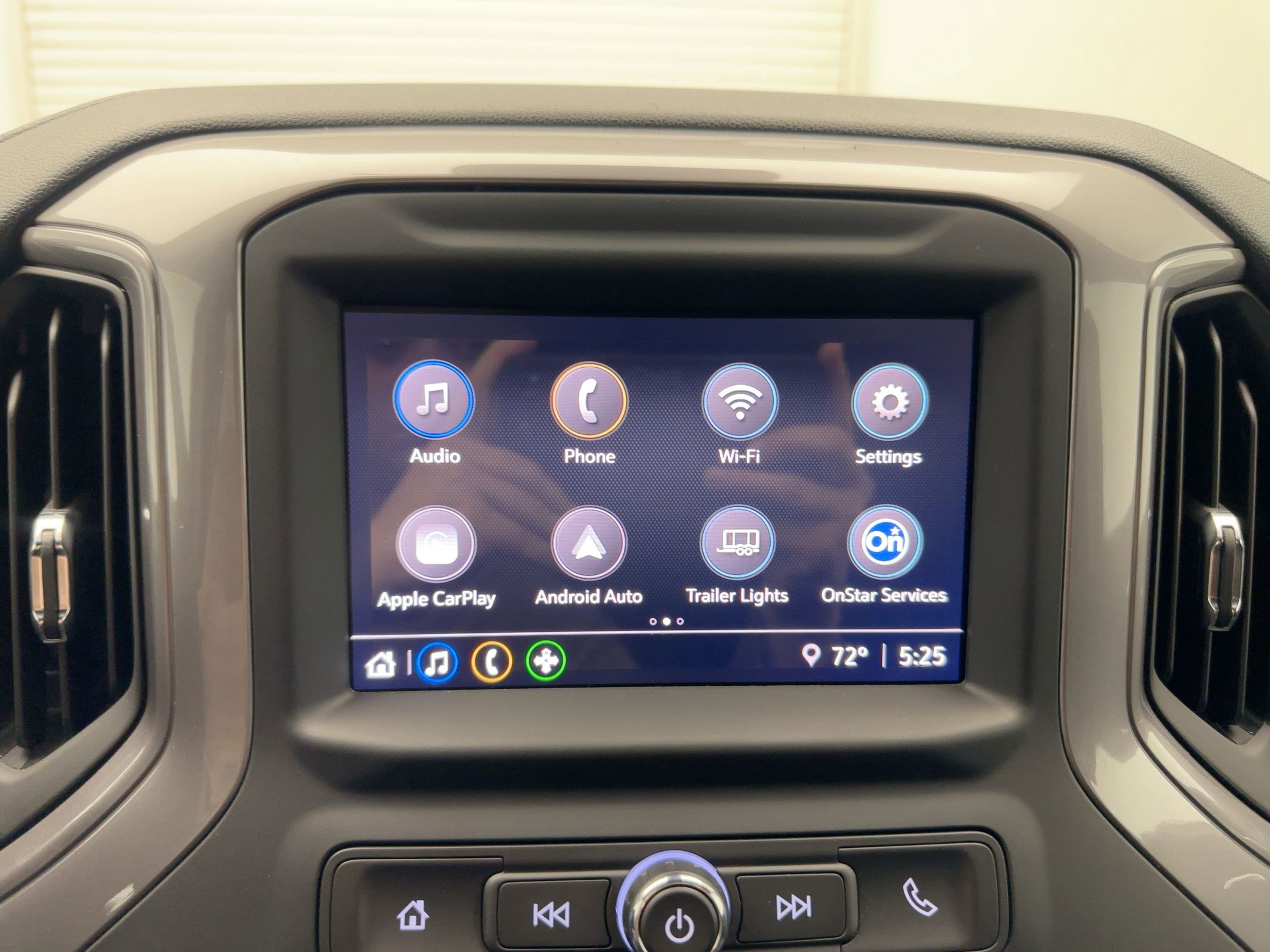 Certified 2023 Chevrolet Silverado 1500 Custom image 23