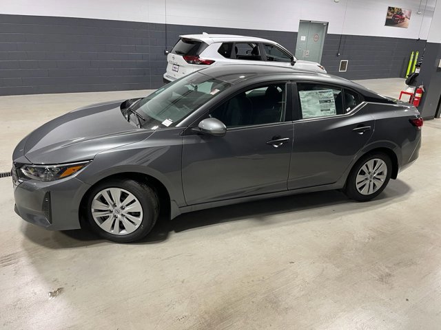 New 2025 Nissan Sentra S image 22