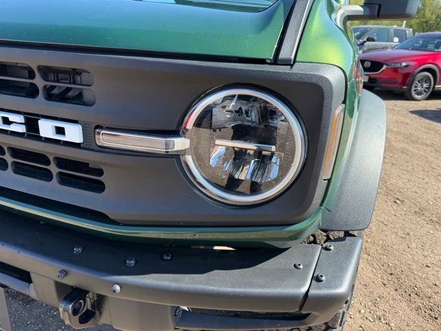 Used 2022 Ford Bronco Black Diamond AWD/4WD image 9
