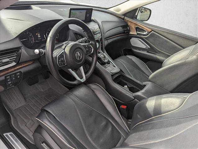 Certified 2021 Acura RDX AWD w/ Advance Package image 10