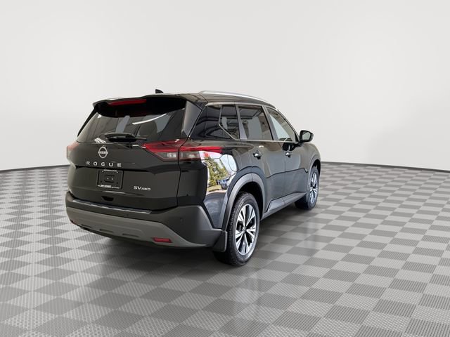 Used 2022 Nissan Rogue SV w/ SV Premium Package image 11