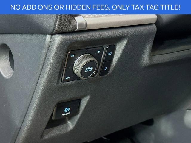 New 2025 Ford Expedition Active image 10