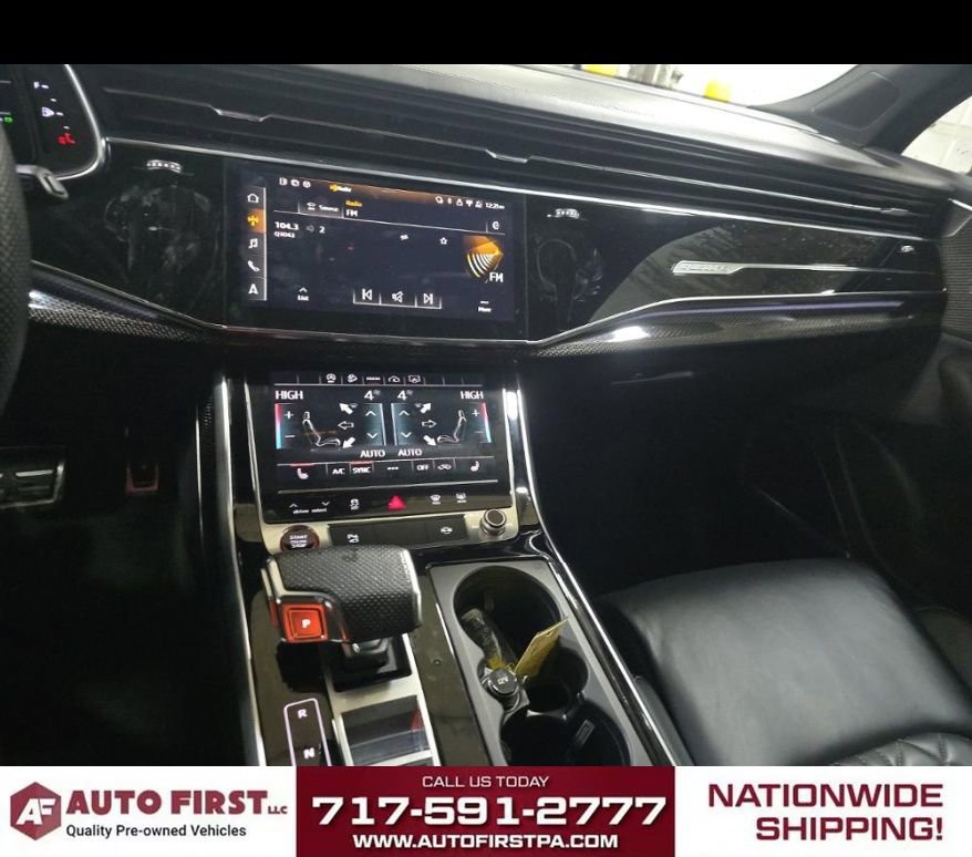 Used 2021 Audi SQ7 Premium Plus w/ Driver Assistance Package image 10