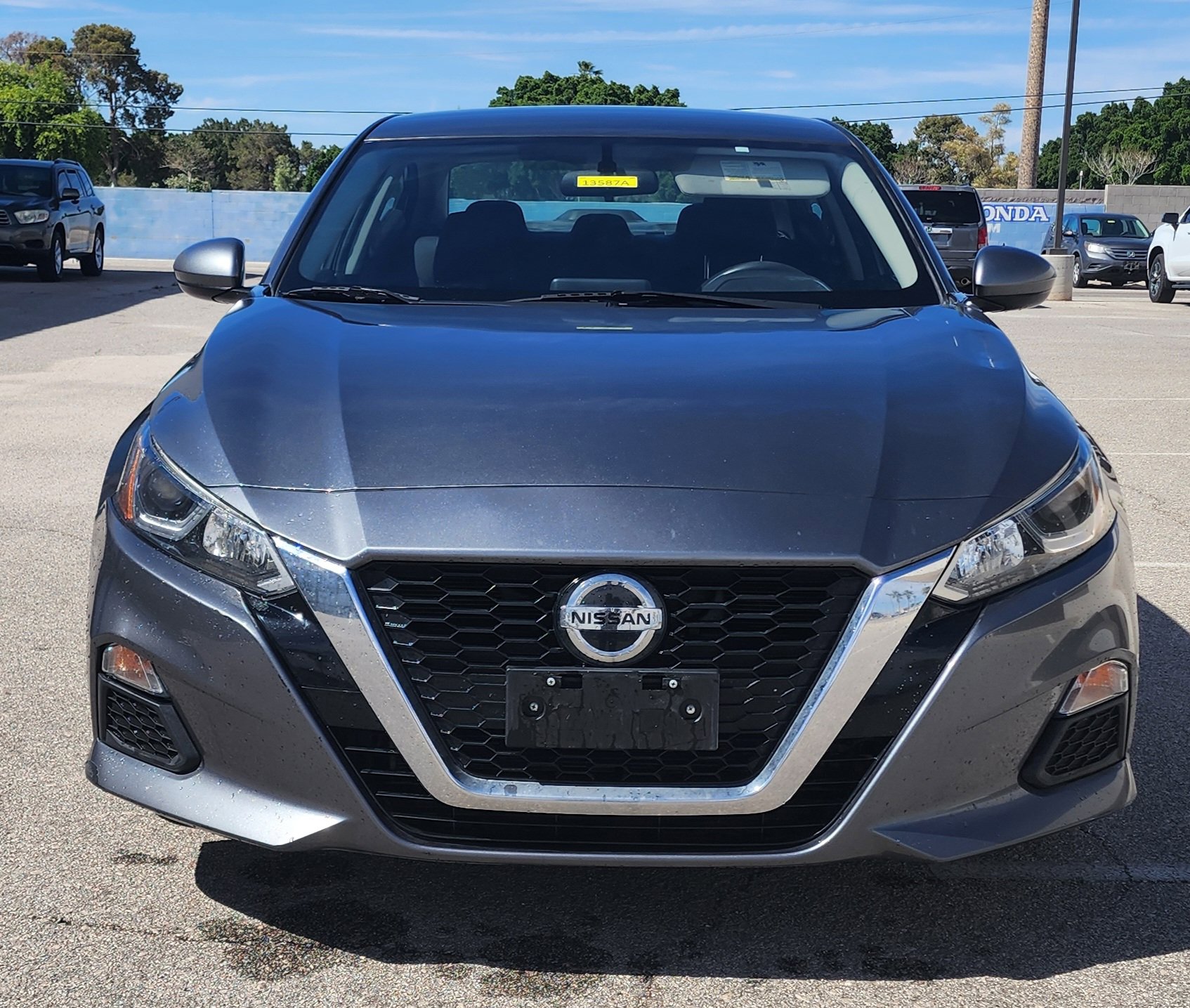 Used 2019 Nissan Altima 2.5 S FWD image 2