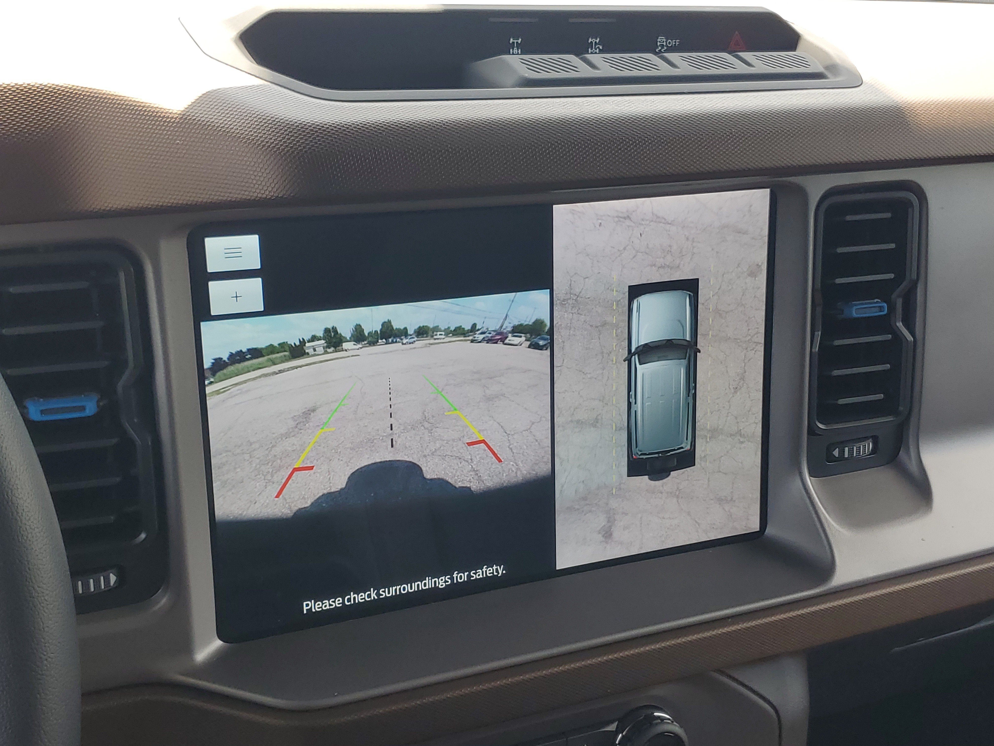 Used 2023 Ford Bronco Outer Banks AWD/4WD image 17