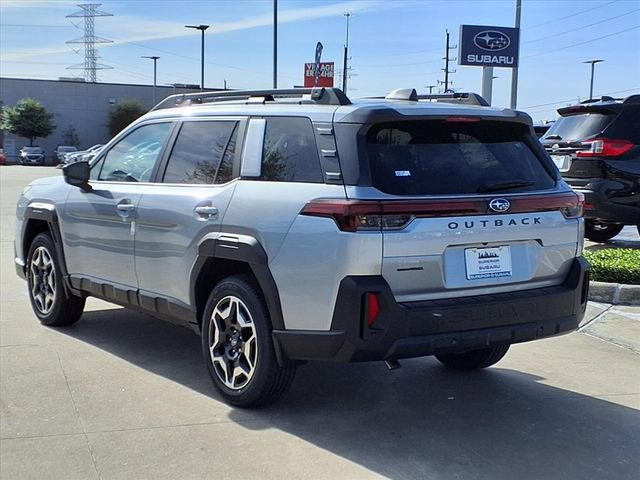 New 2026 Subaru Outback Touring image 2