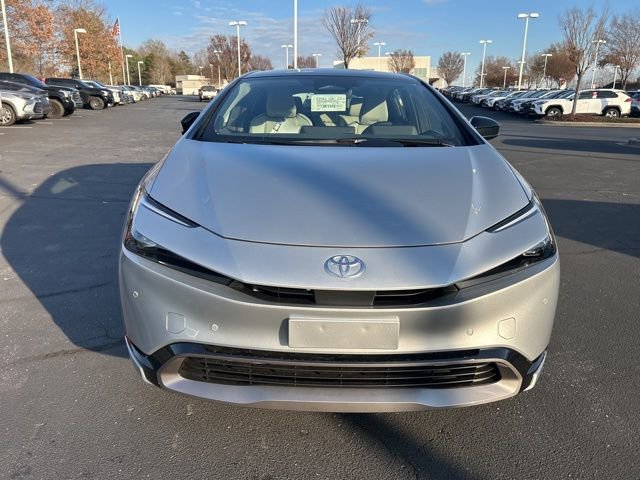 New 2026 Toyota Prius Limited FWD image 2