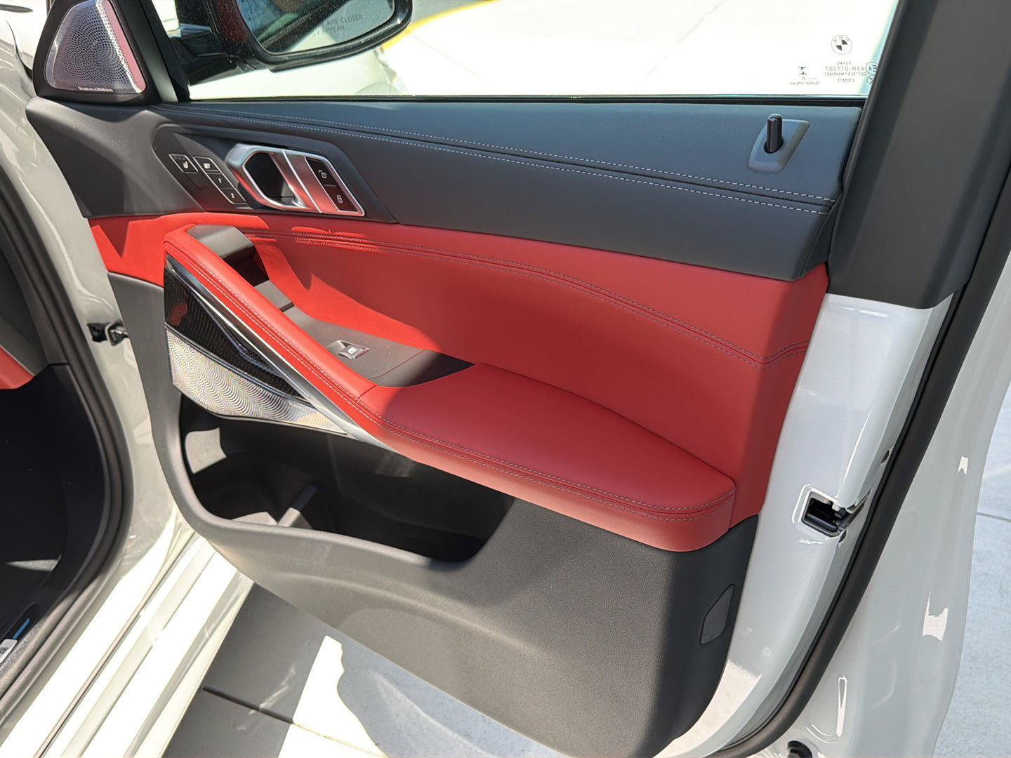 New 2027 BMW X6 M Competition AWD/4WD image 15