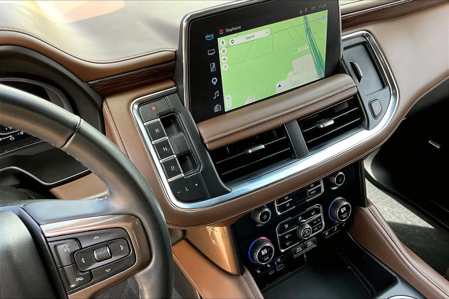 Used 2023 Chevrolet Tahoe High Country w/ LPO, Illumination Package RWD image 17