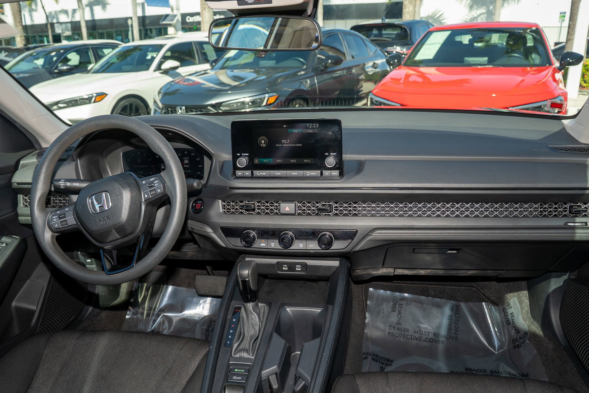 Used 2024 Honda Accord LX image 19